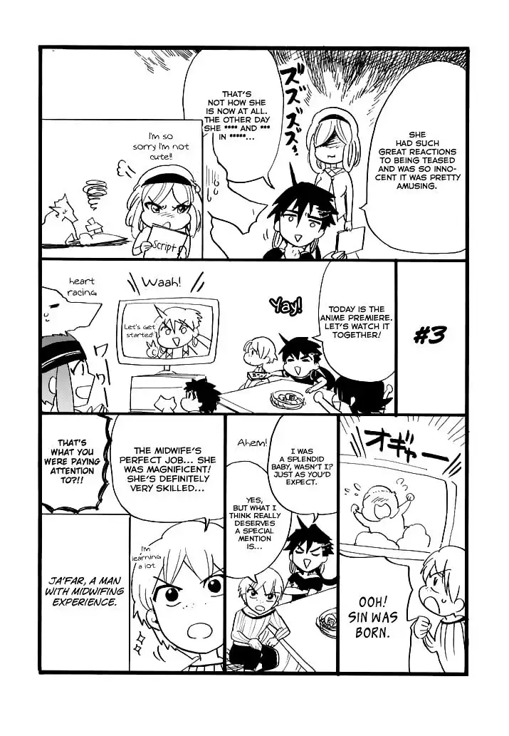 Magi - Sinbad no Bouken Chapter 103.5 5